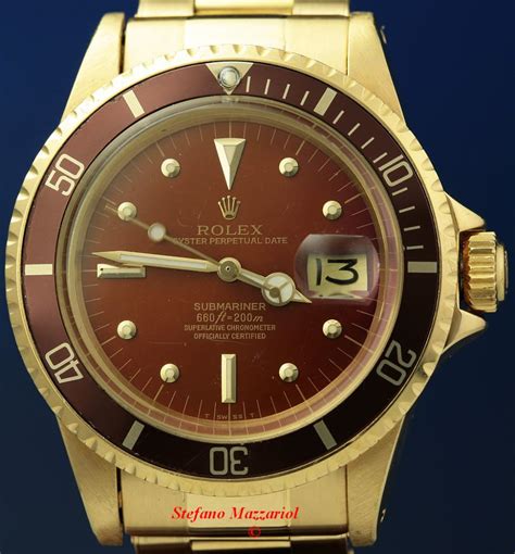 Rolex glossario 